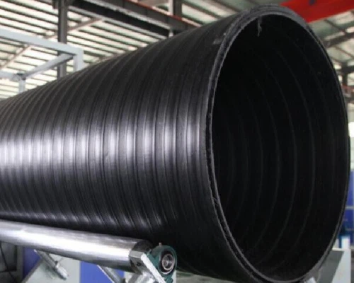 DN1000 SN8 Hollow Wall PE Spiral Pipe DN1000 SN8 Hollow Wall PE Spiral Pipe