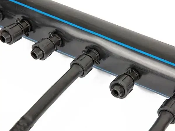 HDPE Drip Irrigation Pipe HDPE Drip Irrigation Pipe