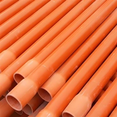2 ইঞ্চি CPVC কেবল সুরক্ষা পাইপ SCH80
