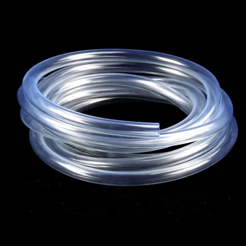 Transparent PVC Garden Irrigation Pipe. best
