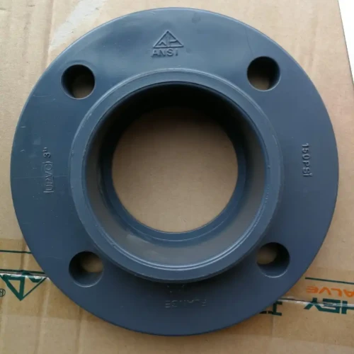UPVC Flange For Industrial Drainage best